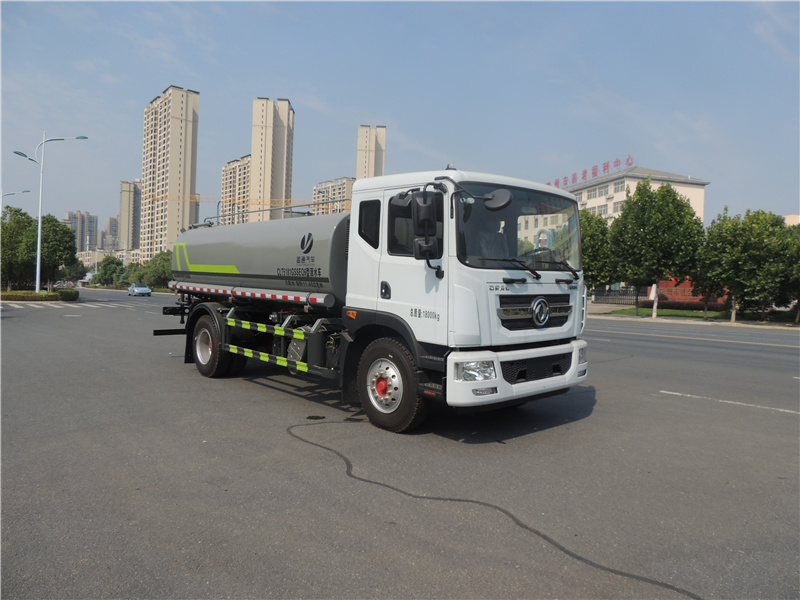 湖北盈通汽車國六灑