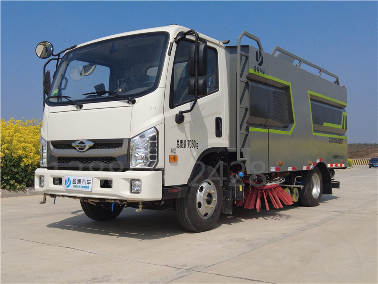 湖北盈通汽車灑水運(yùn)輸車大全