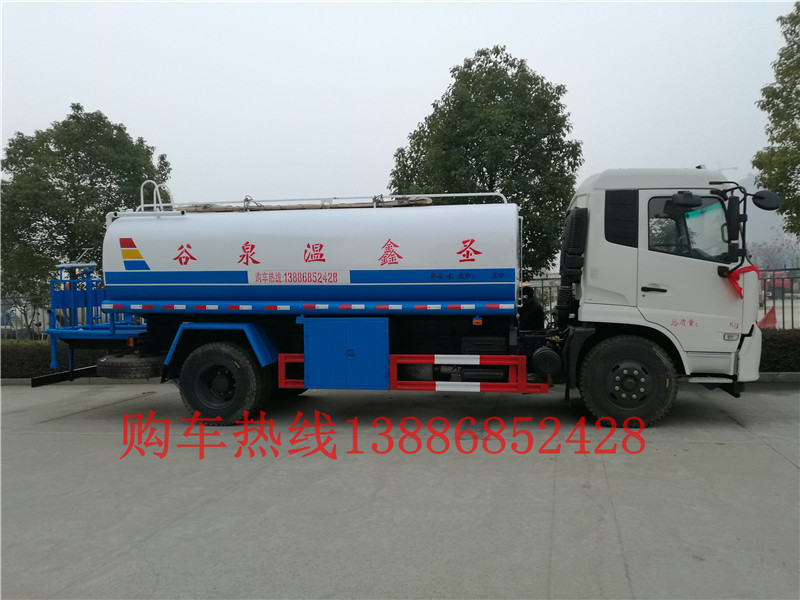 CLT5031ZXLBJ6型廂式垃圾車圖片|參數|配置|價格