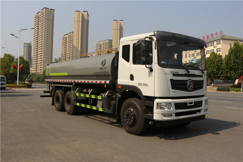 華神22.3方灑水車|CLT5253GPSEQ6型綠化噴灑車