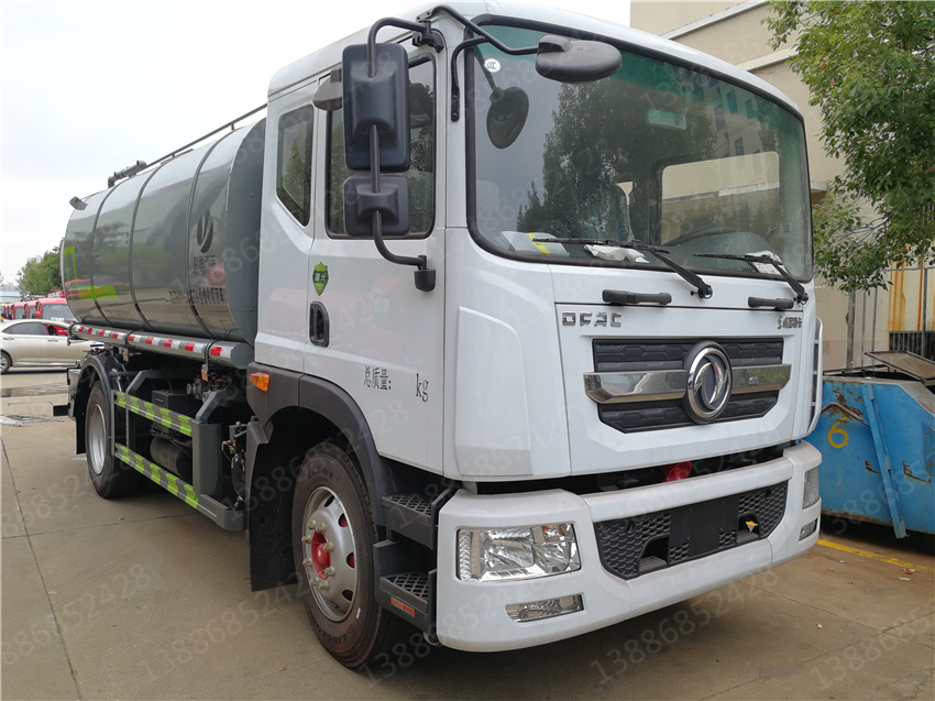 CLT5040TCABJ6型餐廚垃圾車圖片|參數|配置|價格