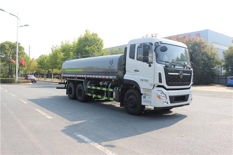 天龍22方灑水車|CLT5251GPSDF6B型綠化噴灑車